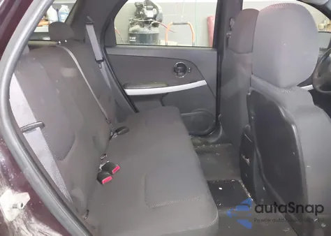 2007 Pontiac Torrent from USA, damaged, VIN 2CKDL63F876067550